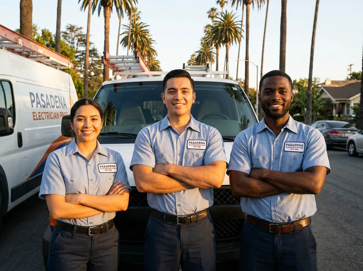 Electrician company in Jamestown, KS